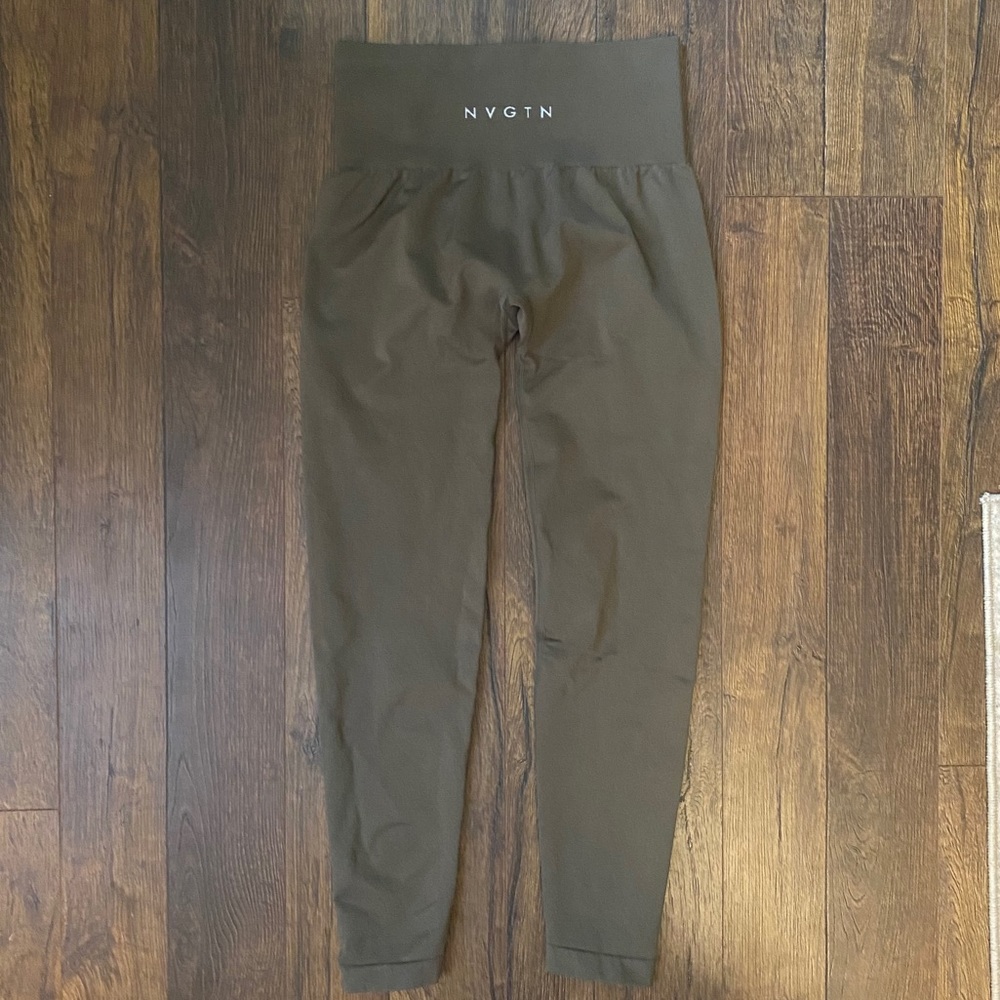 NVGTN Seamless Legging Olive
